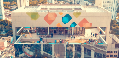 CUBO ITAÚ